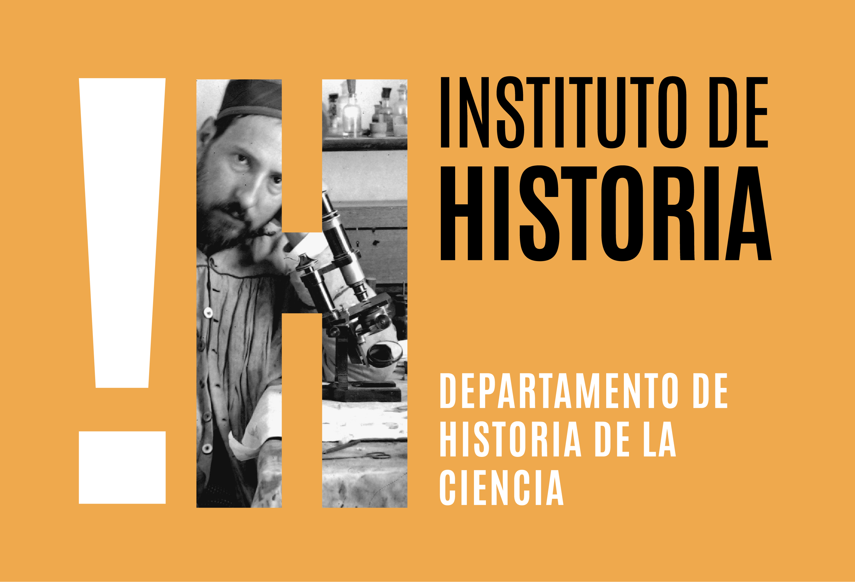 Historia y Ciencia (negativo)