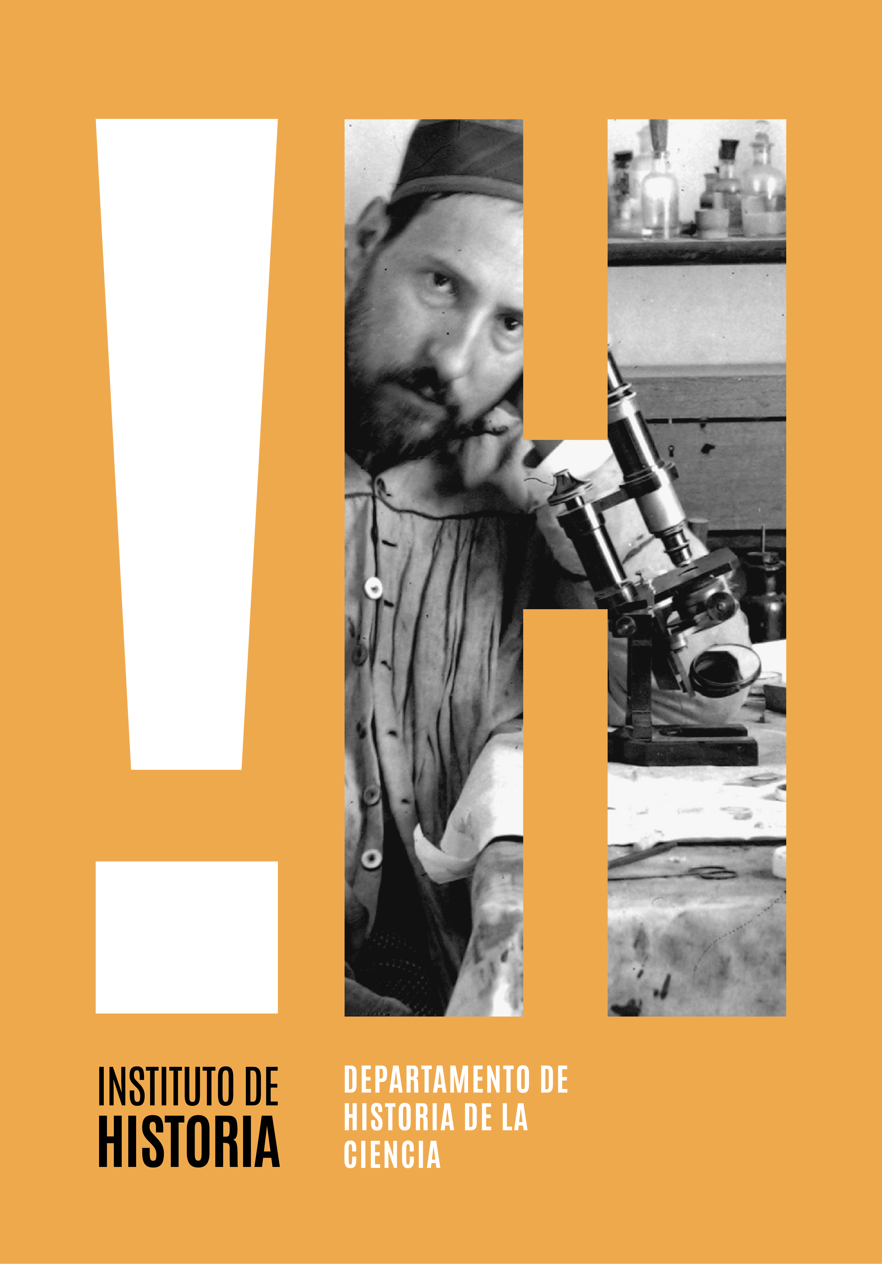 Historia y Ciencia (portada)