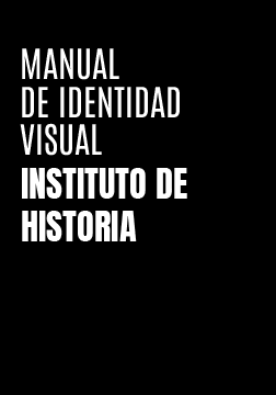 Portada del manual de identidad