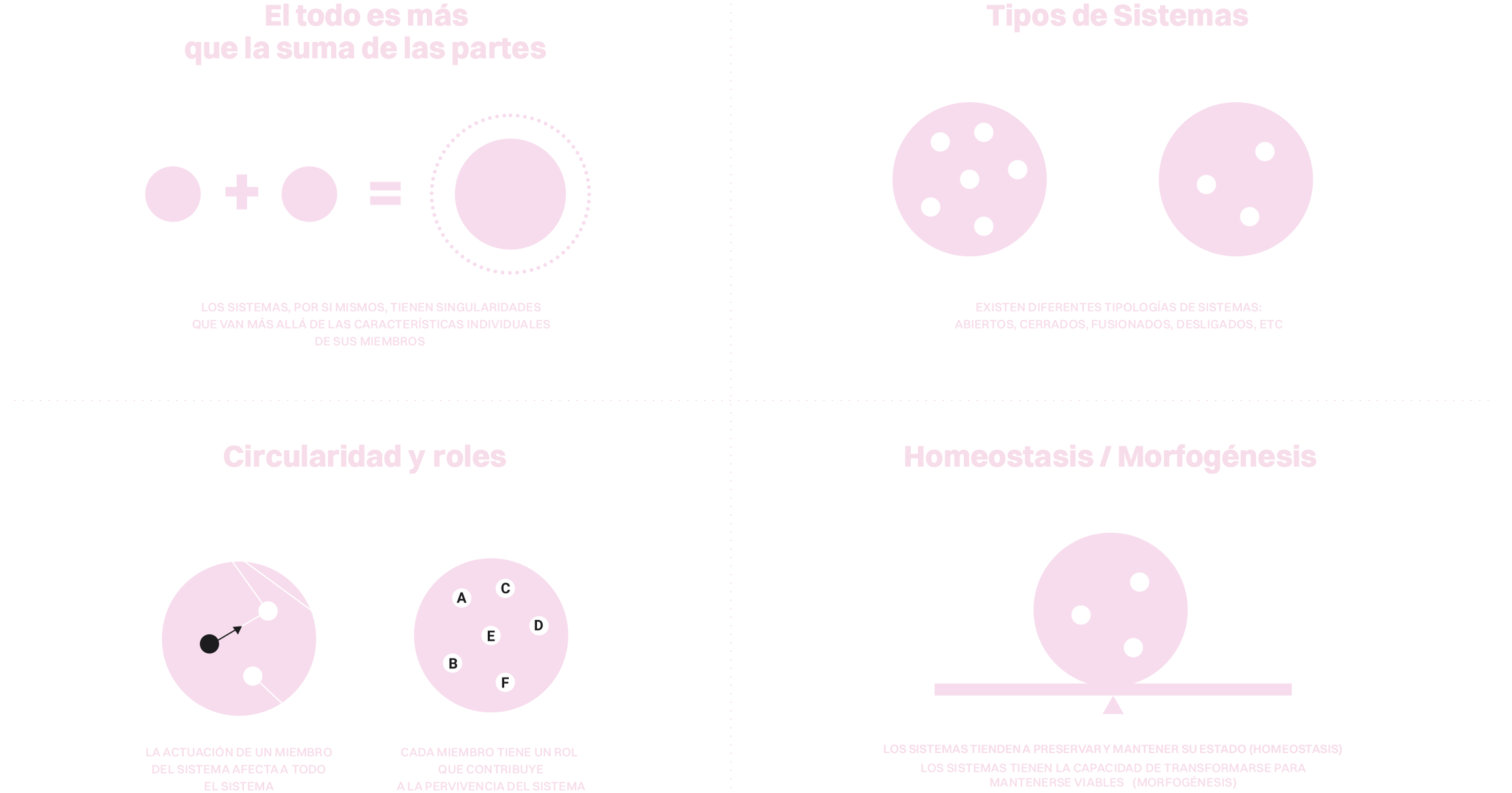 Gráfica de modelo sistémico