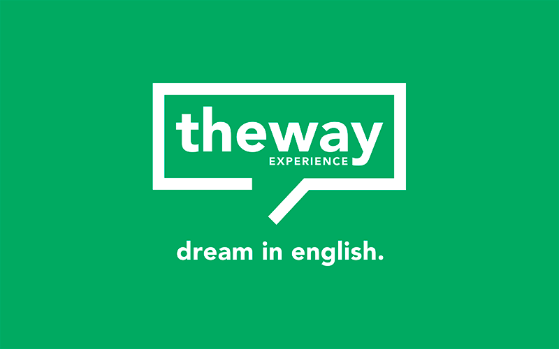 Diseño de logotipo para The Way