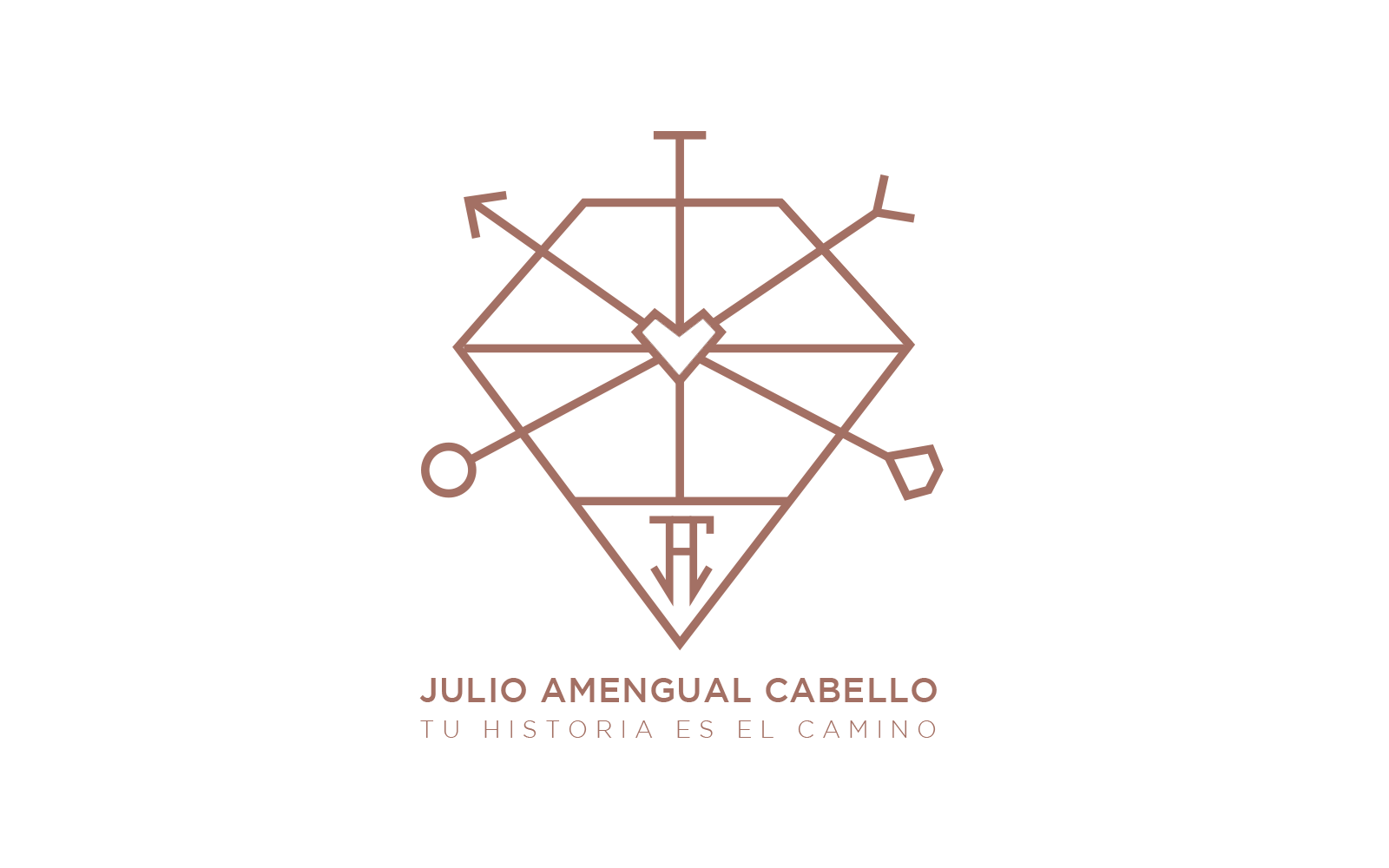 Logotipo del coach de Julio Amengual Cabello