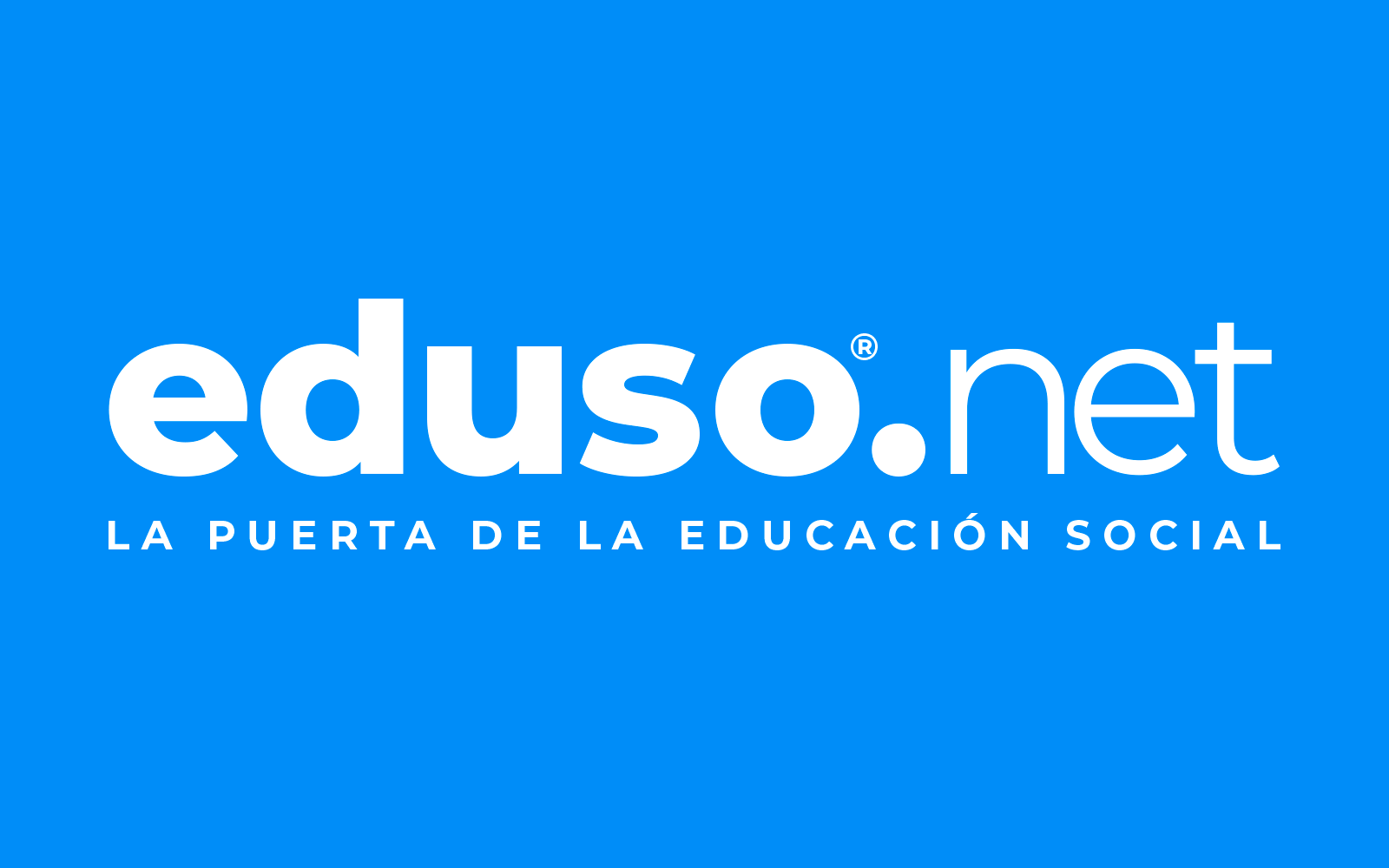 Logotipo diseñado para eduso.net