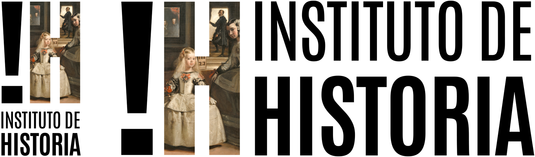 Identidad del Instituto de Historia del Consejo Superior de Investigaciones Científicas. Ventana a Las Meninas de Velázquez